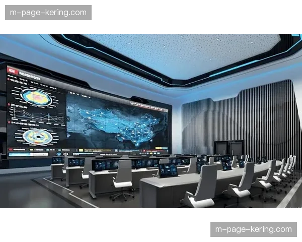 赛事指挥中心在系统重构期实现了全要素数字化呈现提升了指挥精准度