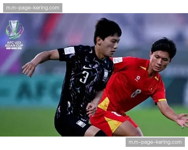 韩国队缺乏清晰破密集方案 对阵越南全场61次传中收效甚微